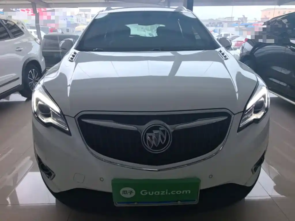 Buick Envision Plus — фото 3