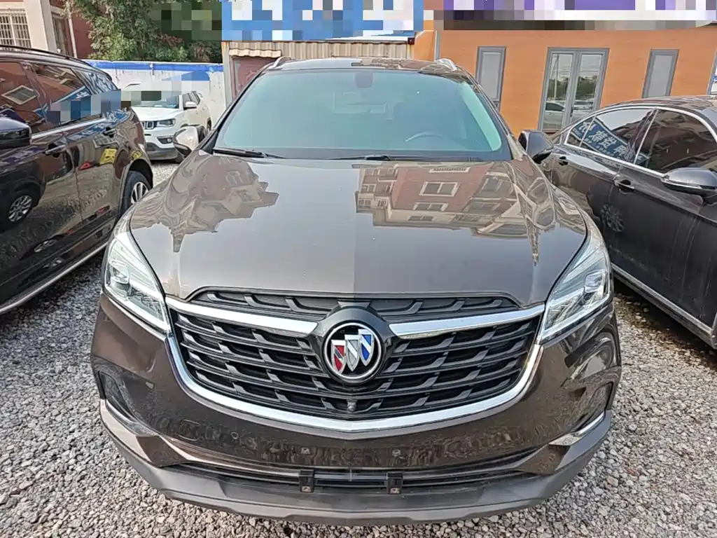 Buick Envision Plus — фото 3