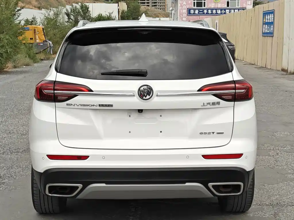 Buick Envision Plus — фото 4