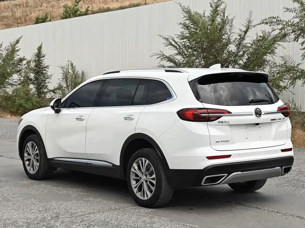 Buick Envision Plus — фото 6