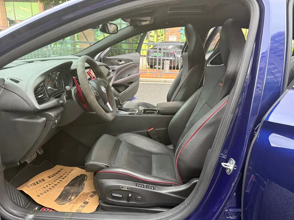 Buick Regal — фото 11