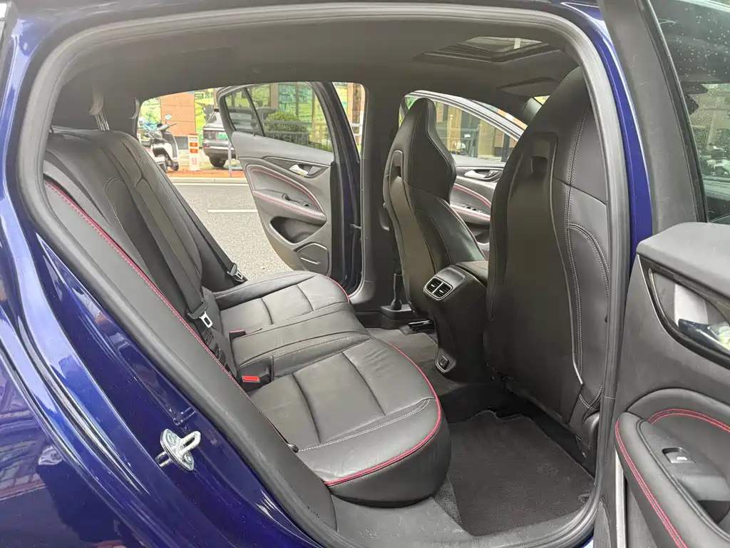 Buick Regal — фото 14