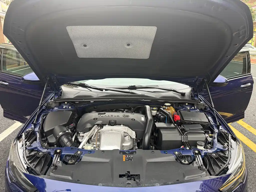 Buick Regal — фото 18