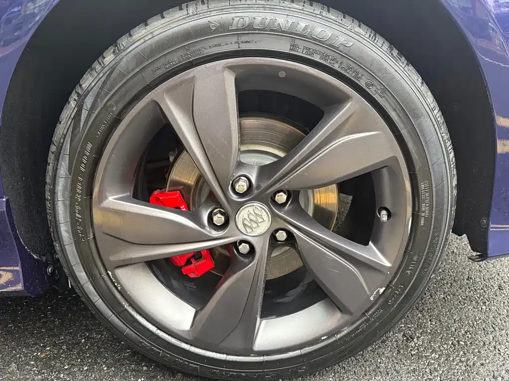 Buick Regal — фото 19