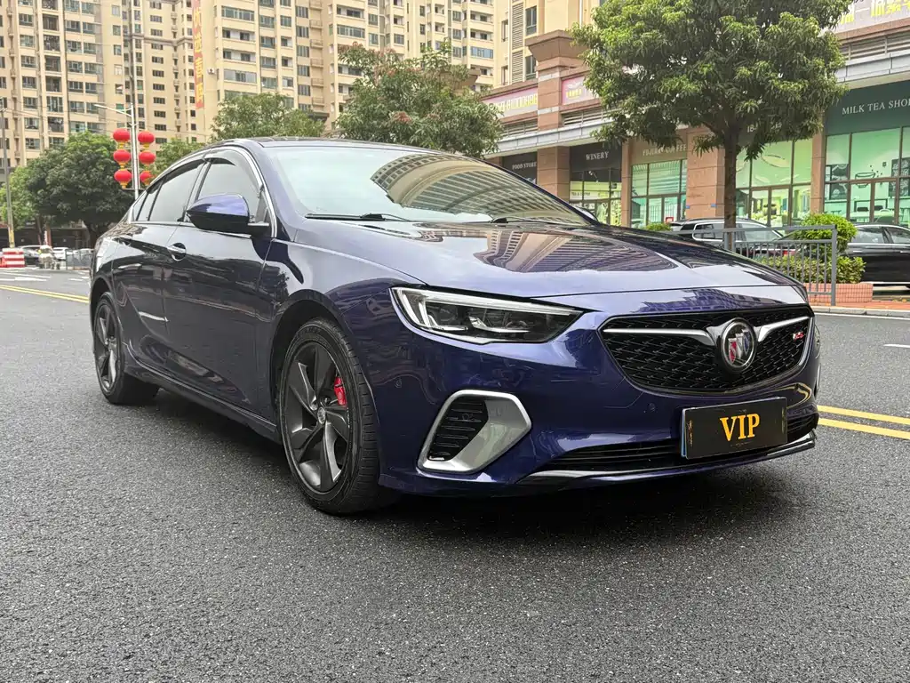 Buick Regal — фото 3