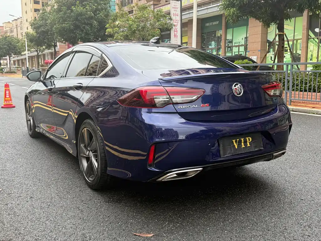 Buick Regal — фото 4