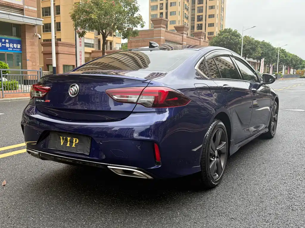 Buick Regal — фото 6