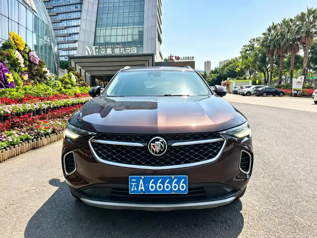 Buick Envision S — фото 2