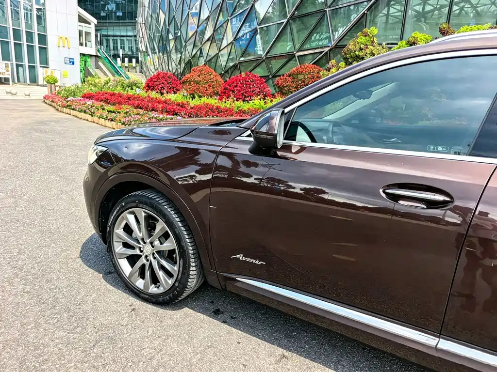 Buick Envision S — фото 11