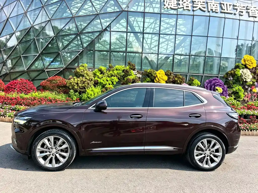 Buick Envision S — фото 3