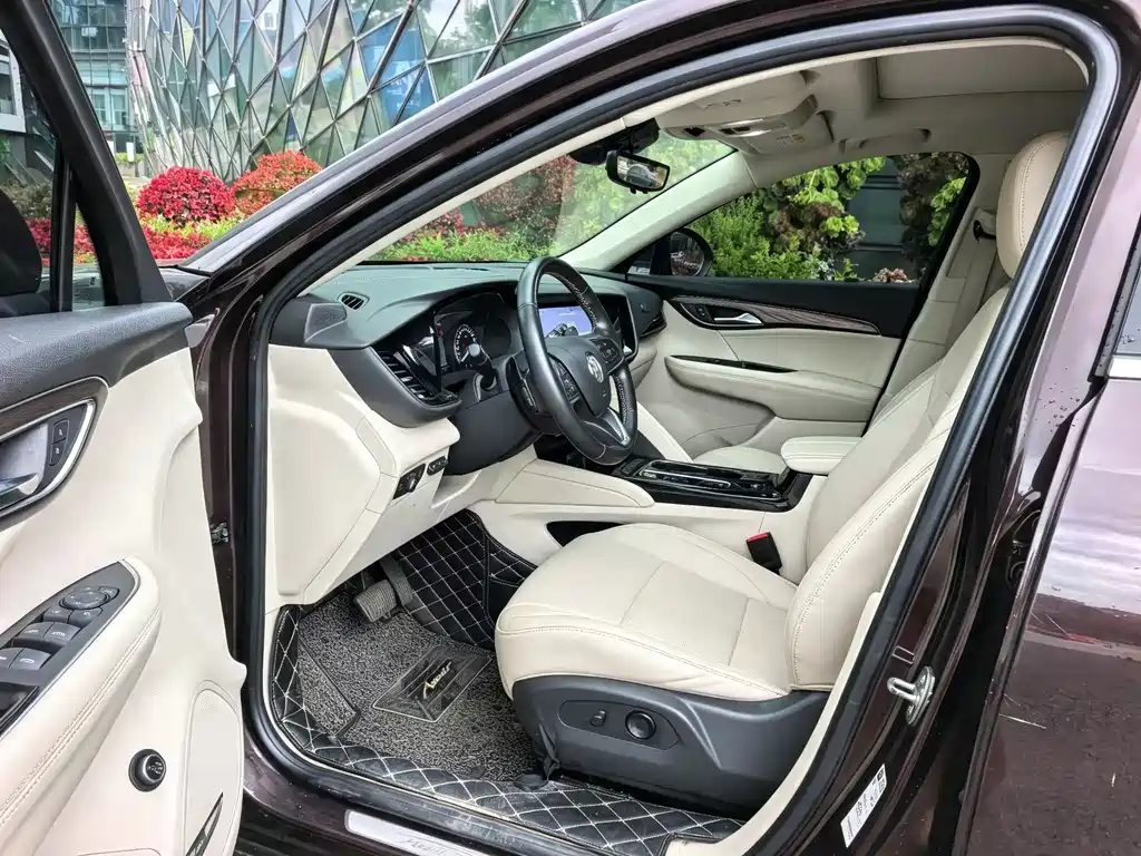 Buick Envision S — фото 4