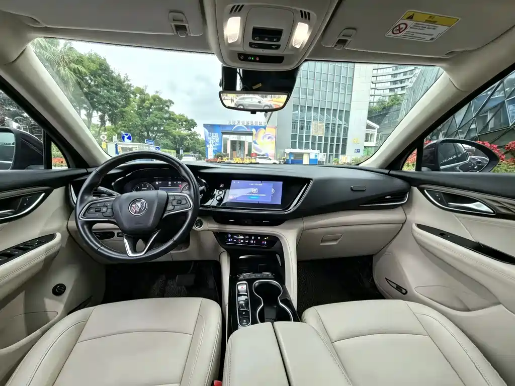 Buick Envision S — фото 5
