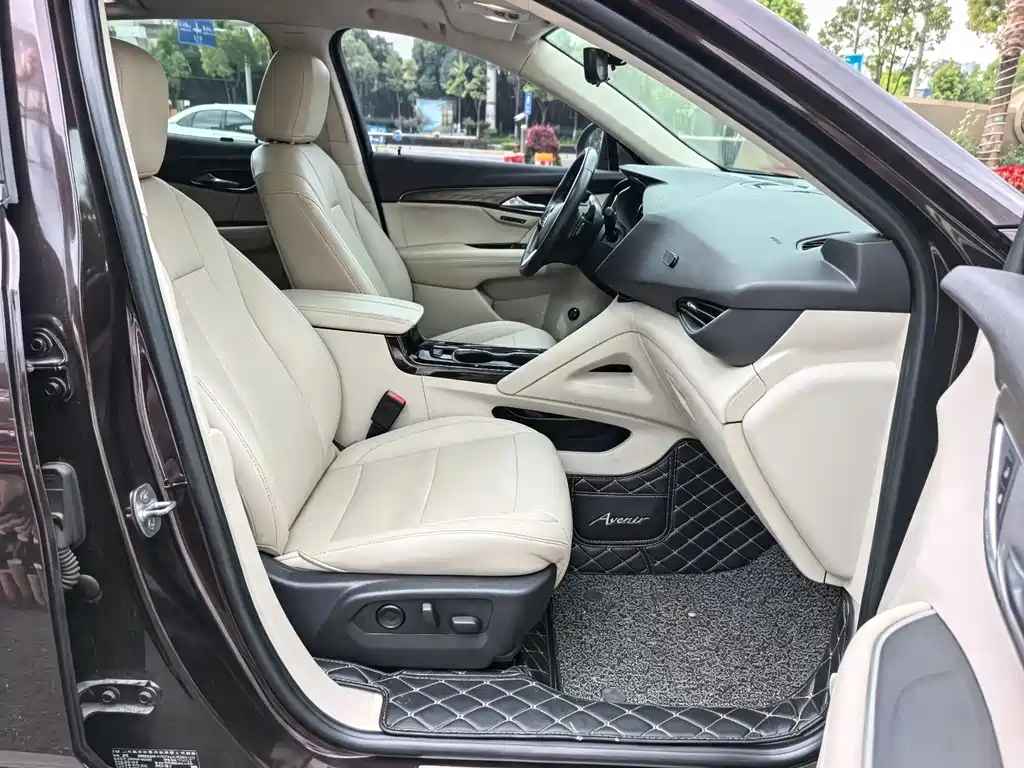 Buick Envision S — фото 7