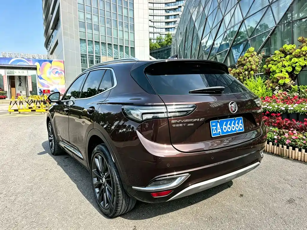 Buick Envision S — фото 8