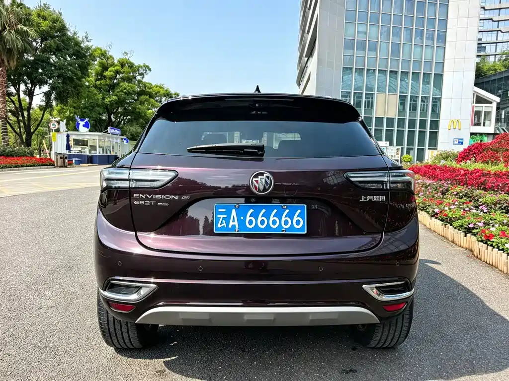 Buick Envision S — фото 9
