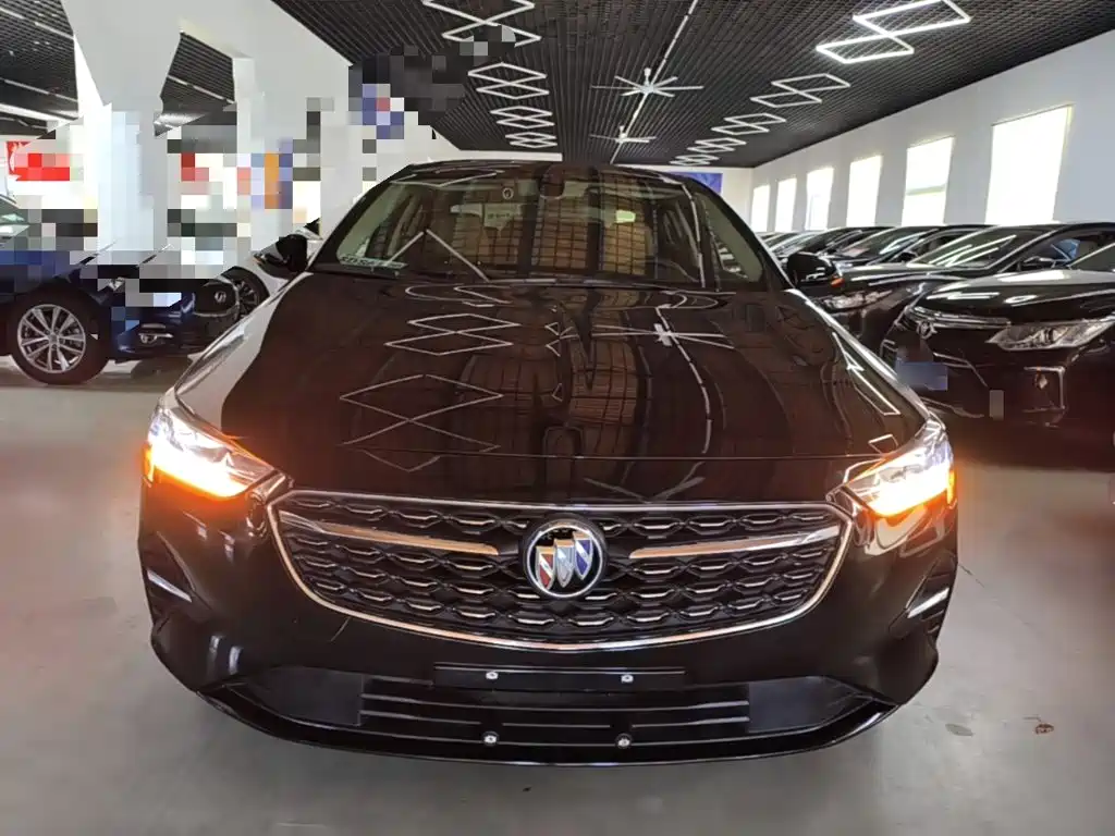 Buick Regal — фото 3