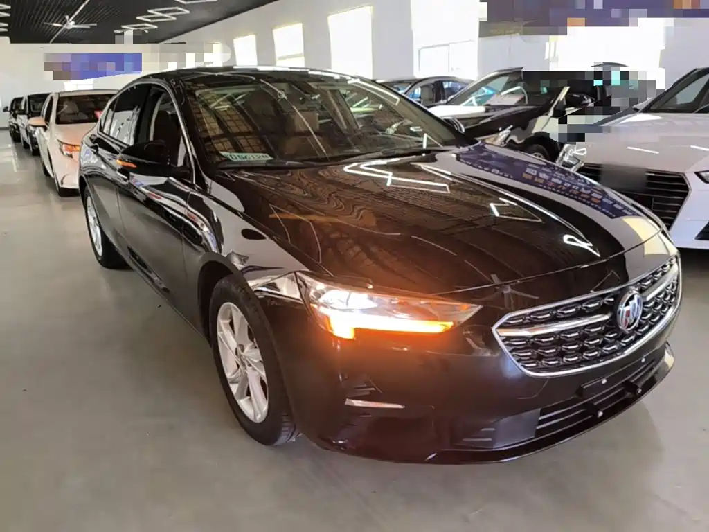 Buick Regal — фото 4