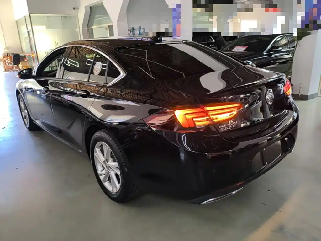 Buick Regal — фото 5