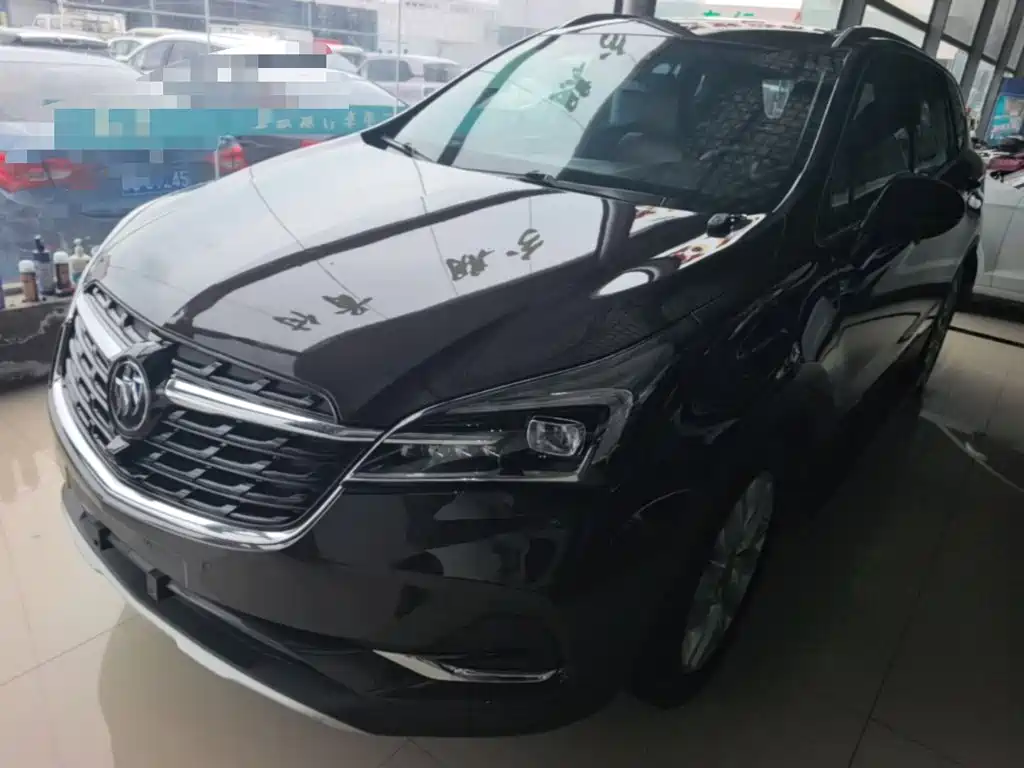 Buick Envision Plus — фото 2