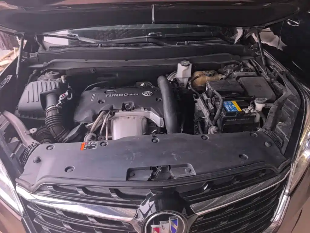 Buick Envision Plus — фото 20