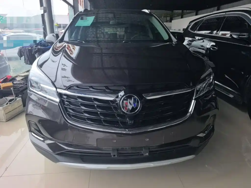 Buick Envision Plus — фото 3