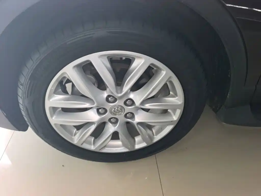 Buick Envision Plus — фото 23