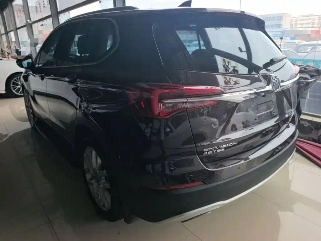 Buick Envision Plus — фото 5