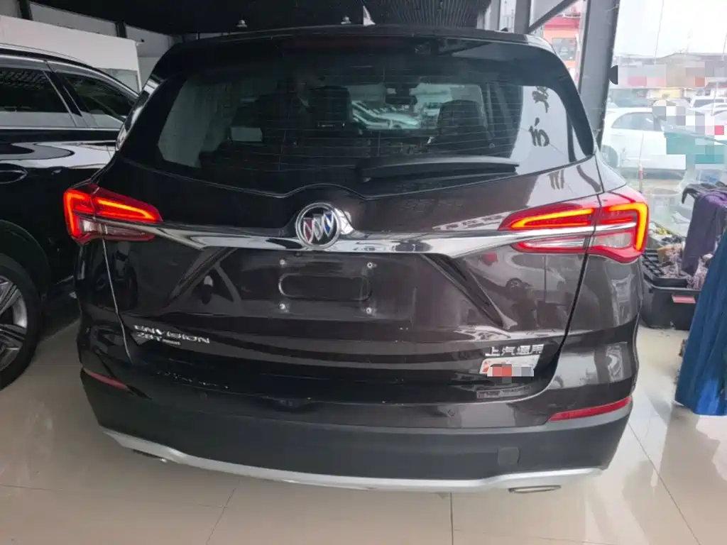 Buick Envision Plus — фото 6