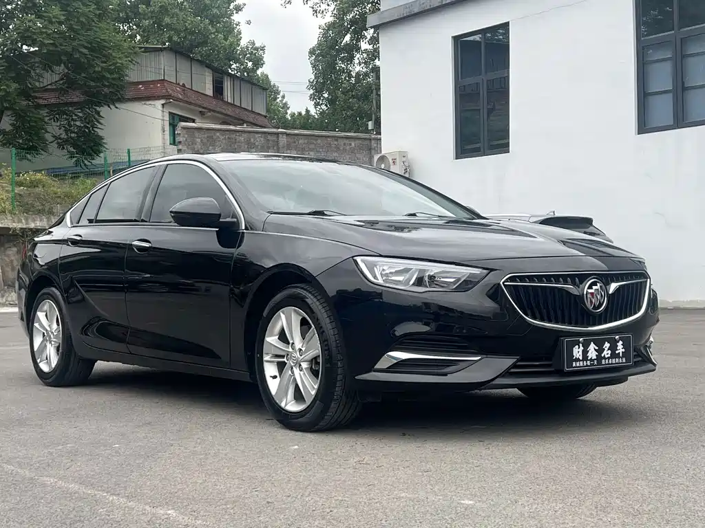 Buick Regal — фото 3