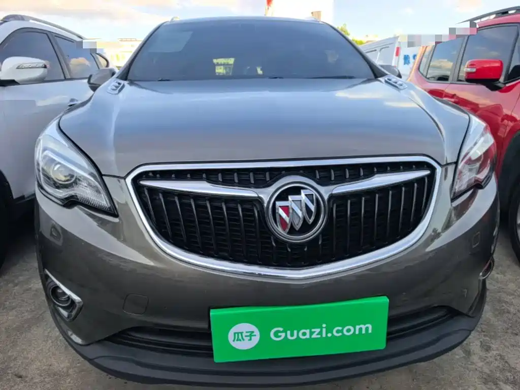 Buick Envision Plus — фото 3