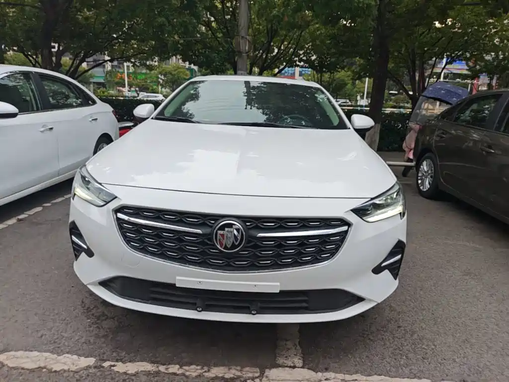 Buick Regal — фото 3
