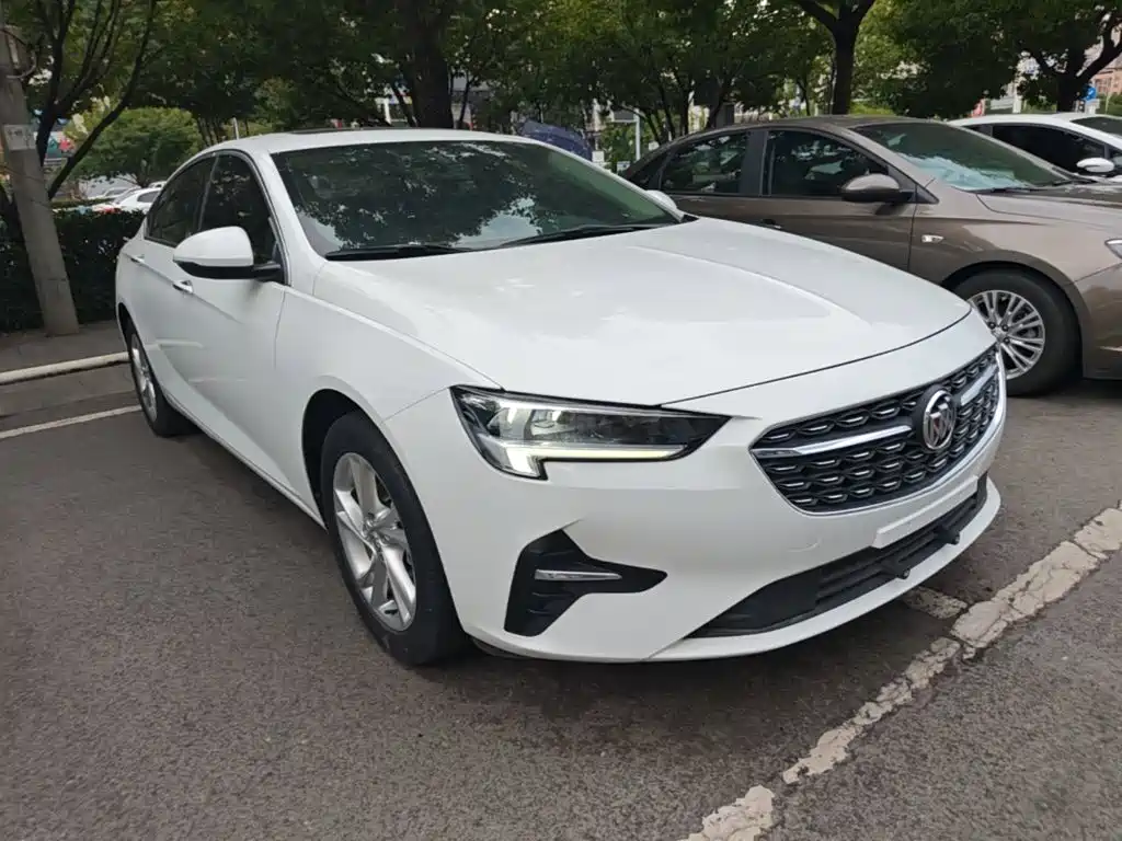 Buick Regal — фото 4