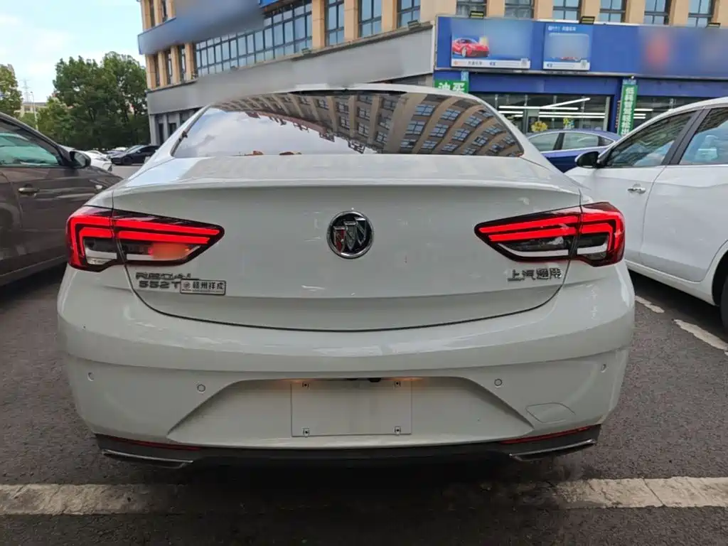 Buick Regal — фото 6
