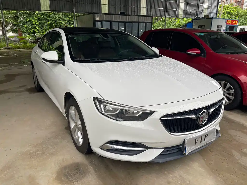 Buick Regal — фото 3
