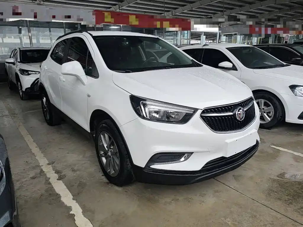 Buick Encore — фото 4