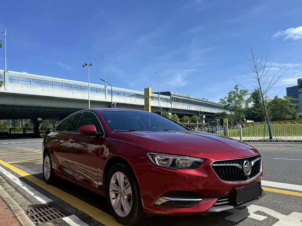 Buick Regal — фото 3