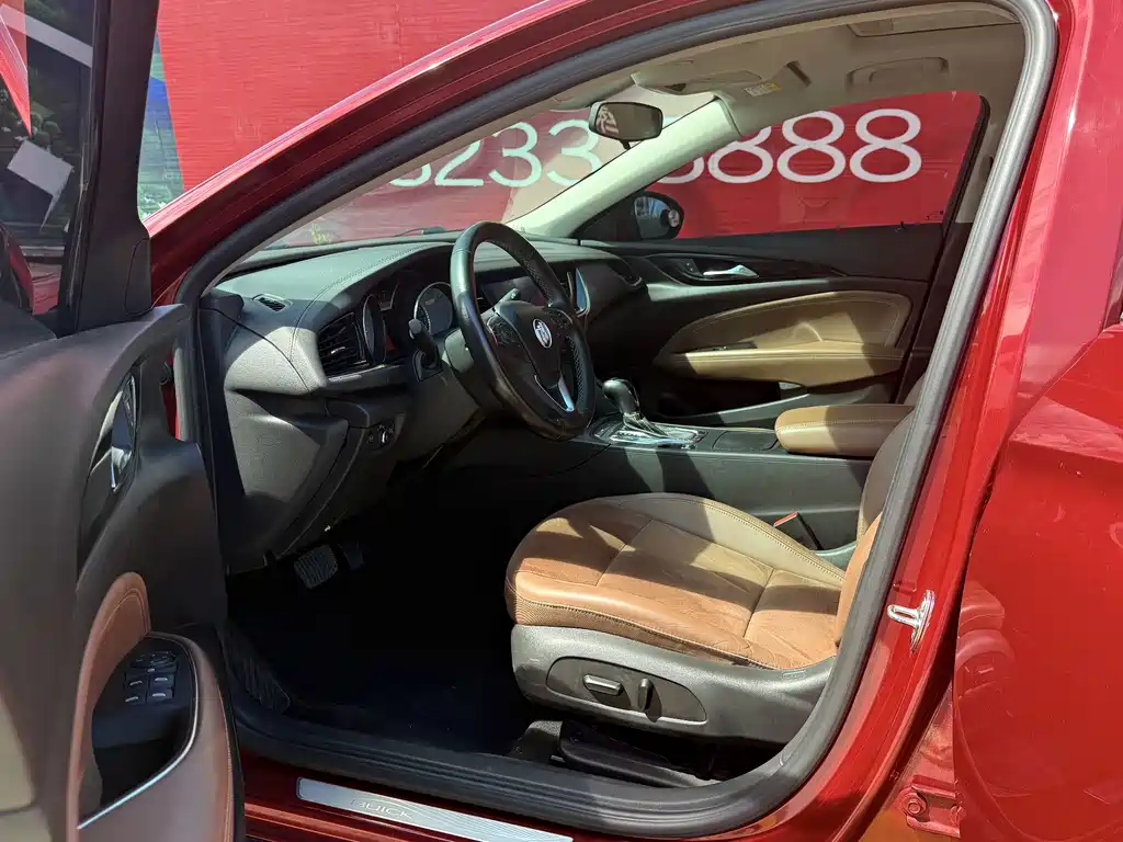 Buick Regal — фото 4