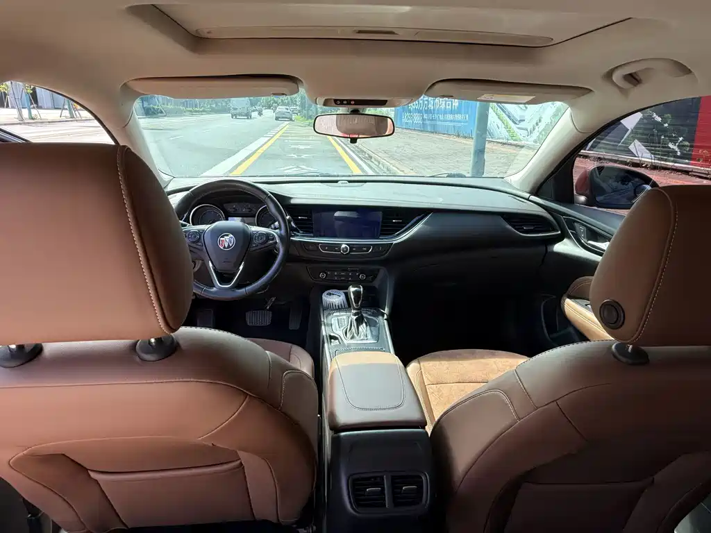 Buick Regal — фото 5