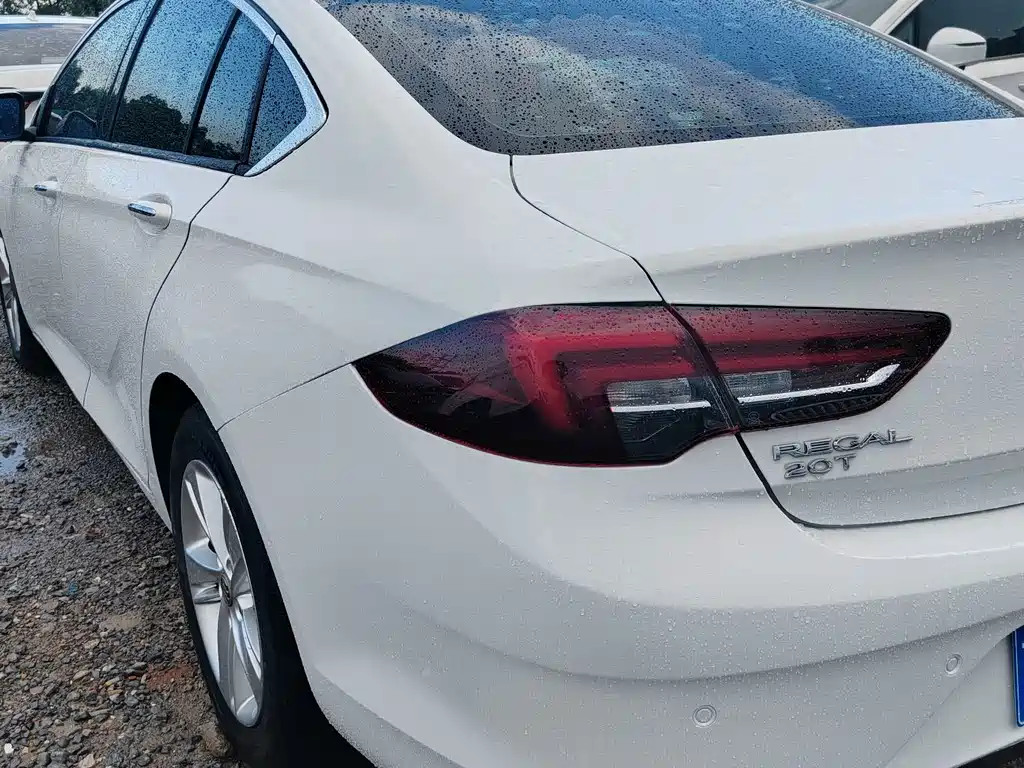 Buick Regal — фото 4