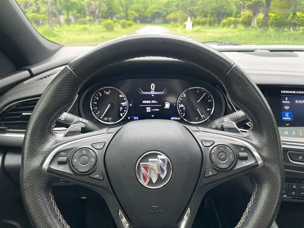 Buick Regal — фото 9