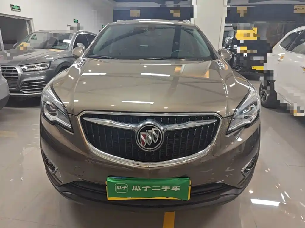 Buick Envision Plus — фото 3
