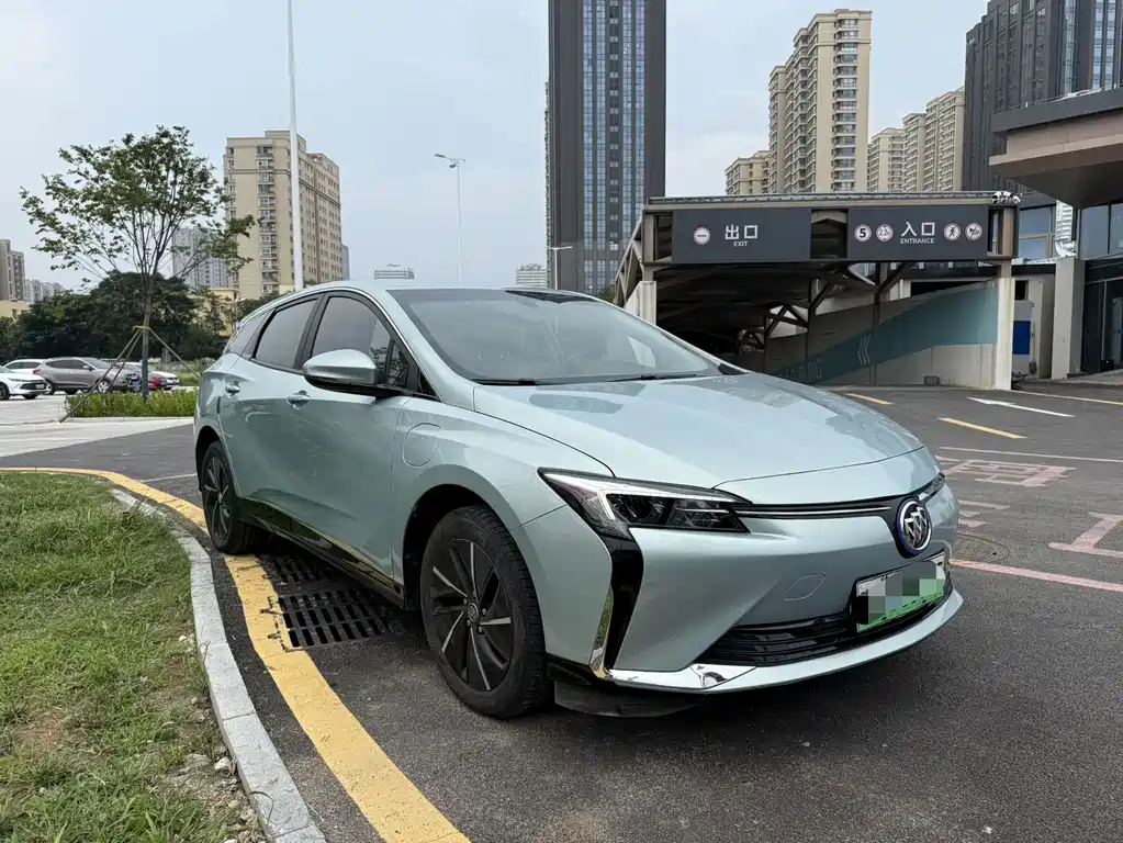 Buick Velite 6 — фото 3