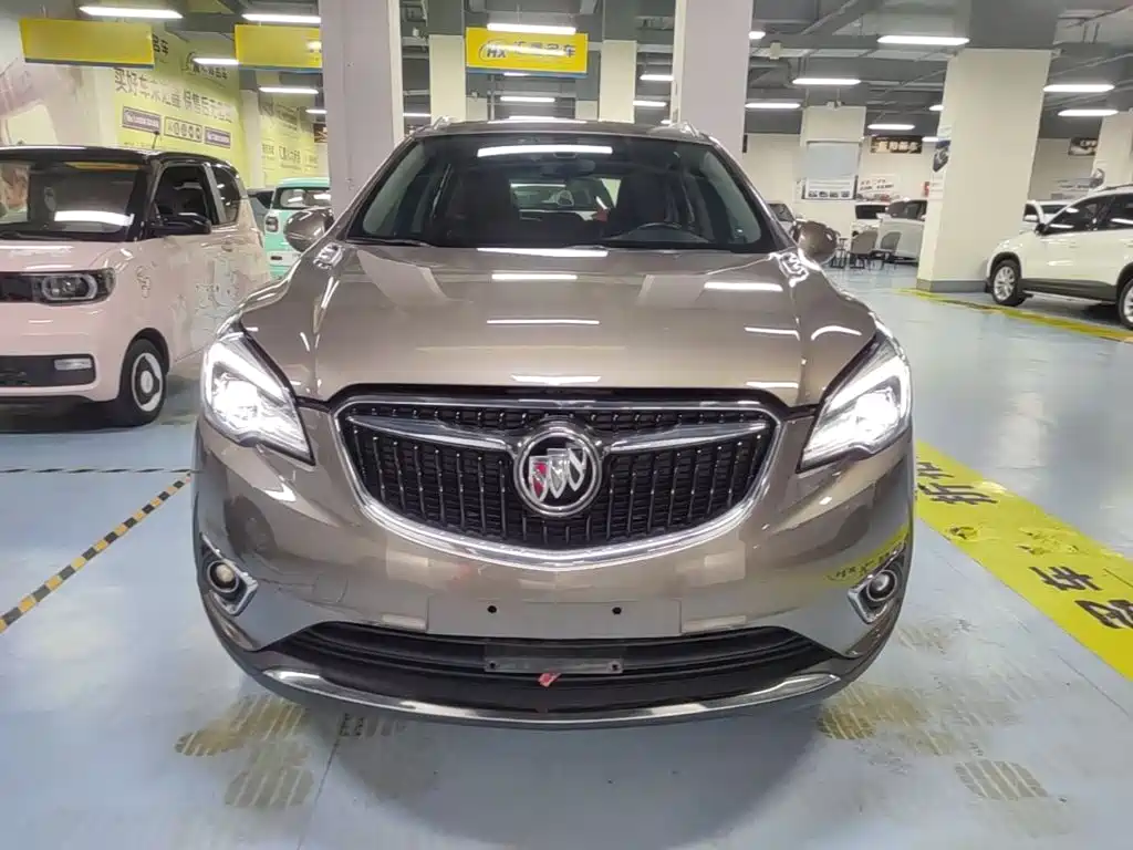 Buick Envision Plus — фото 3