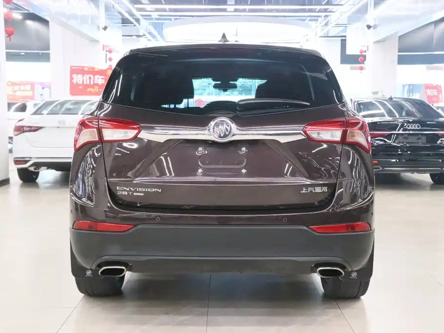 Buick Envision Plus — фото 3