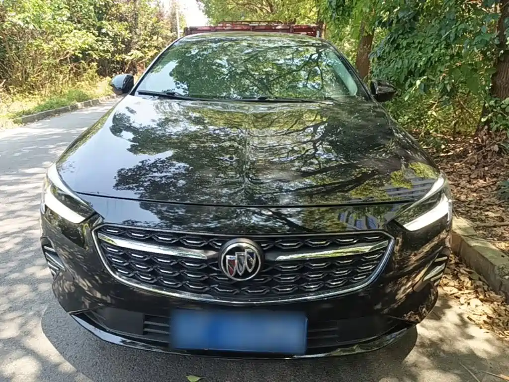 Buick Regal — фото 3