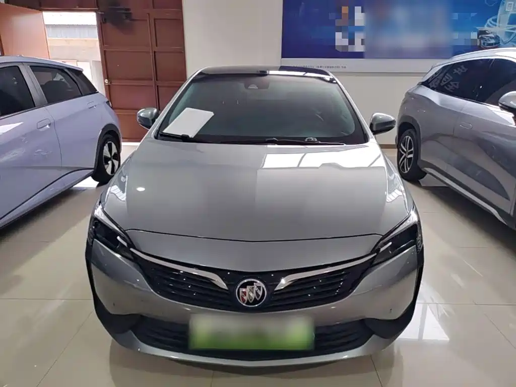 Buick Velite 6 — фото 3