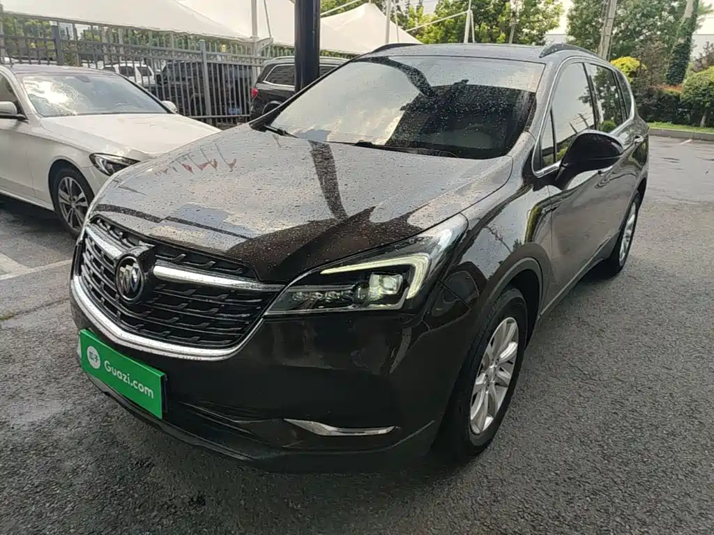 Buick Envision Plus — фото 2