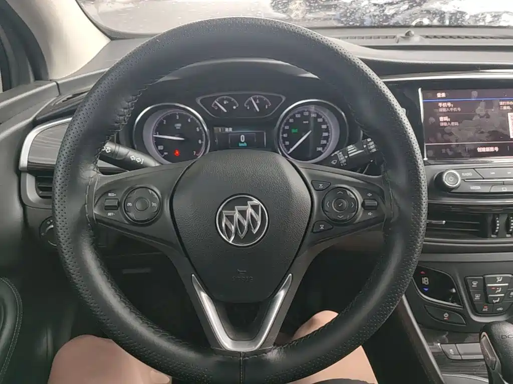 Buick Envision Plus — фото 11
