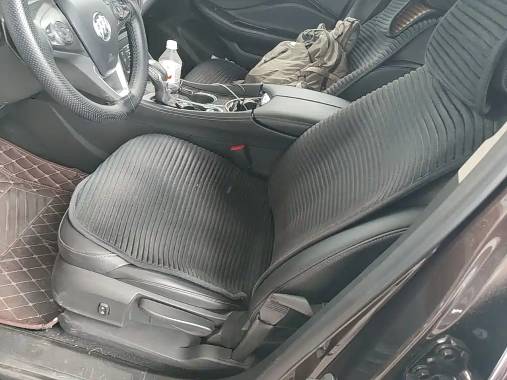 Buick Envision Plus — фото 15