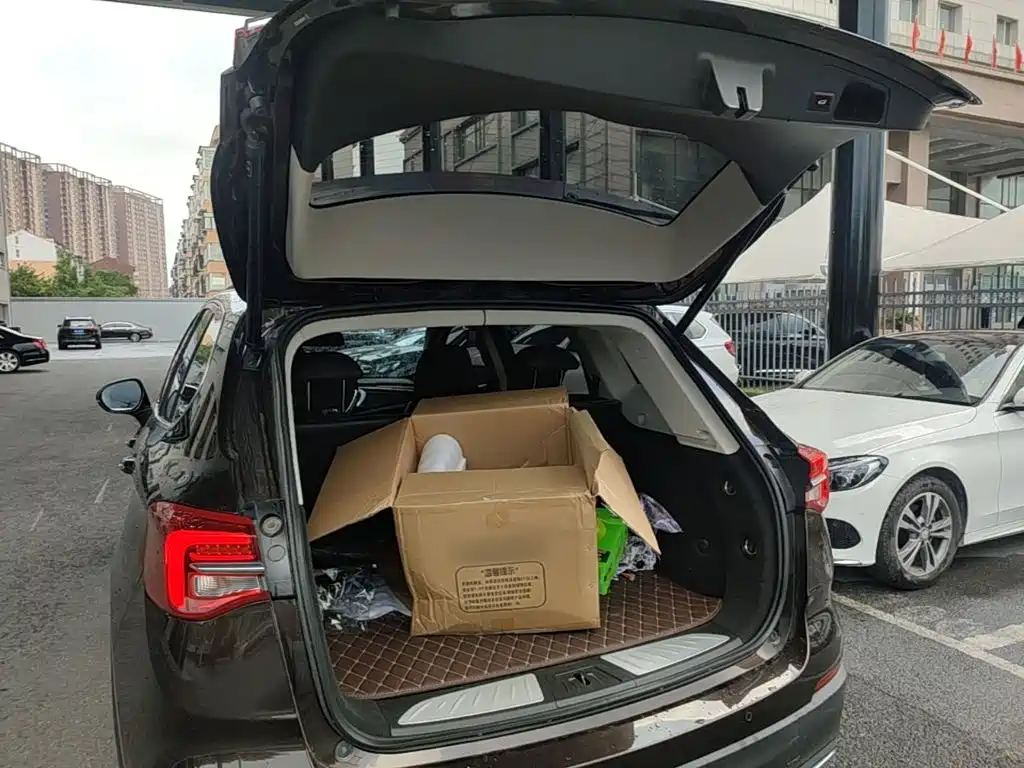 Buick Envision Plus — фото 19